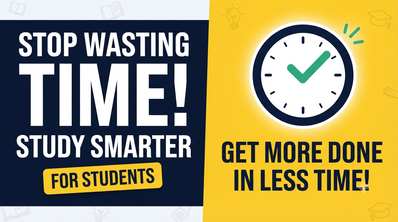 Time Management for Study