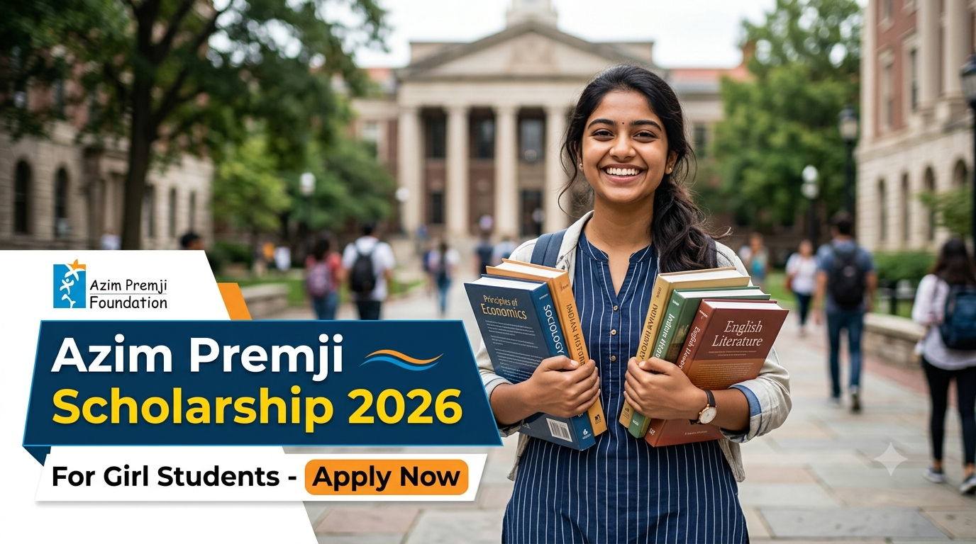 Azim Premji Scholarship 2026